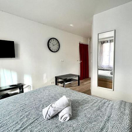דירות Le Pré-Saint-Gervais Studio 2 People Wifi Netflix Proche Paris מראה חיצוני תמונה