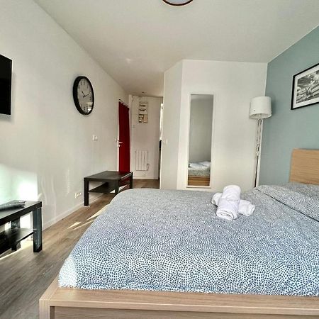 דירות Le Pré-Saint-Gervais Studio 2 People Wifi Netflix Proche Paris מראה חיצוני תמונה