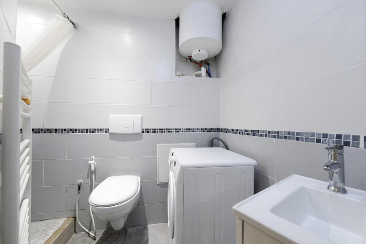 דירות Le Pré-Saint-Gervais Studio 2 People Wifi Netflix Proche Paris מראה חיצוני תמונה
